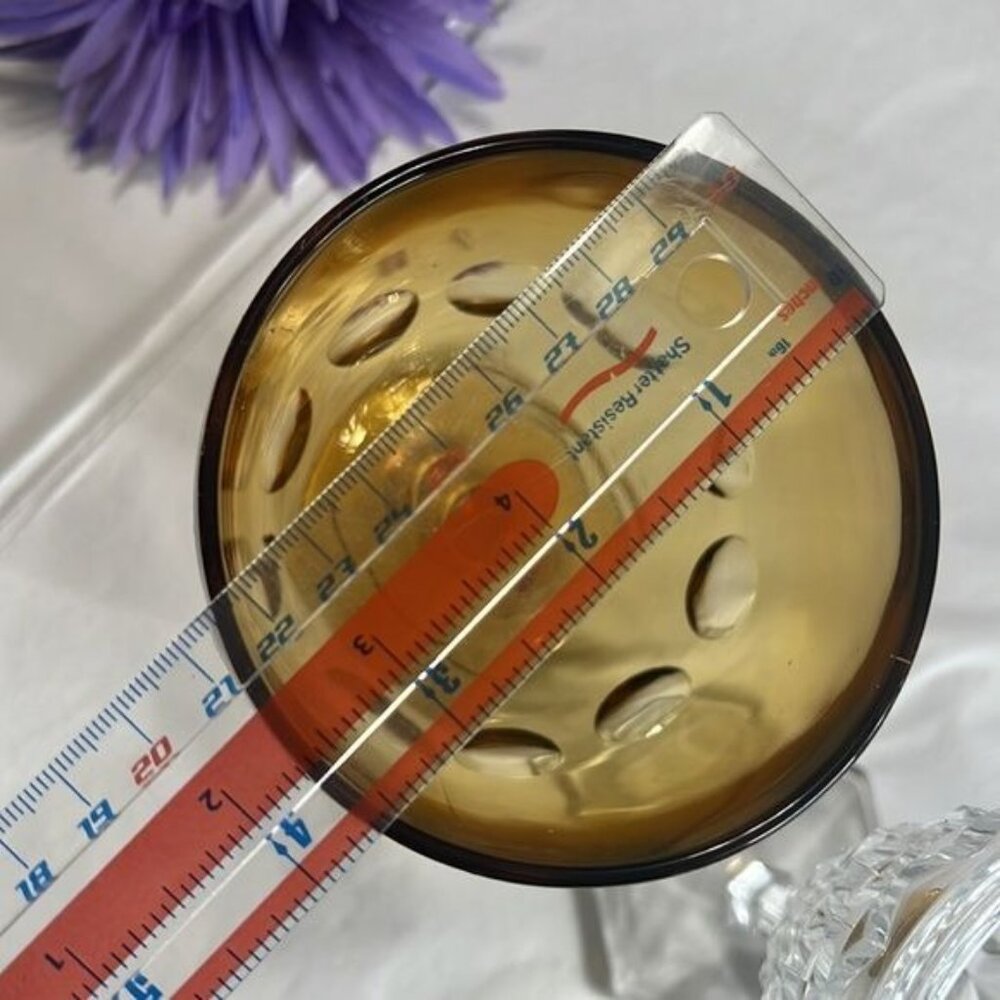 VINTAGE GOBLETS - Picture 4 of 7